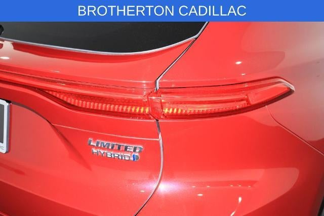 2022 Toyota Venza Limited