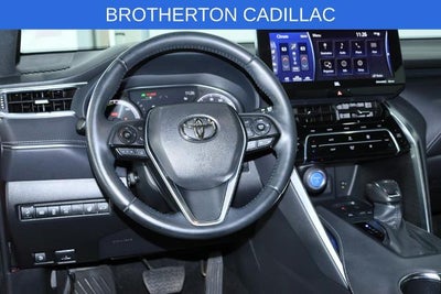 2022 Toyota Venza Limited