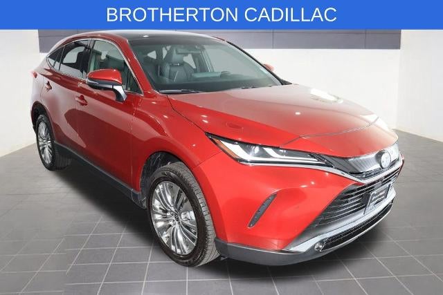 2022 Toyota Venza Limited