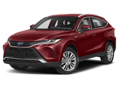 2022 Toyota Venza Limited