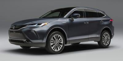 2022 Toyota Venza Limited