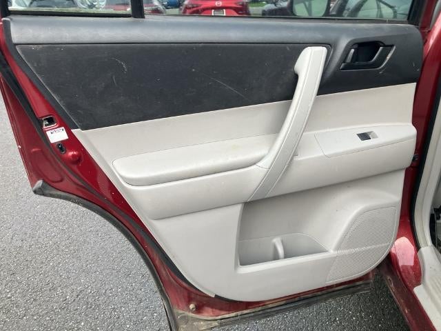 2009 Toyota Highlander Base