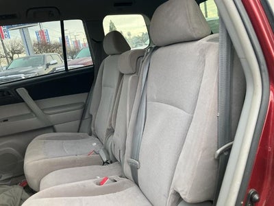 2009 Toyota Highlander Base