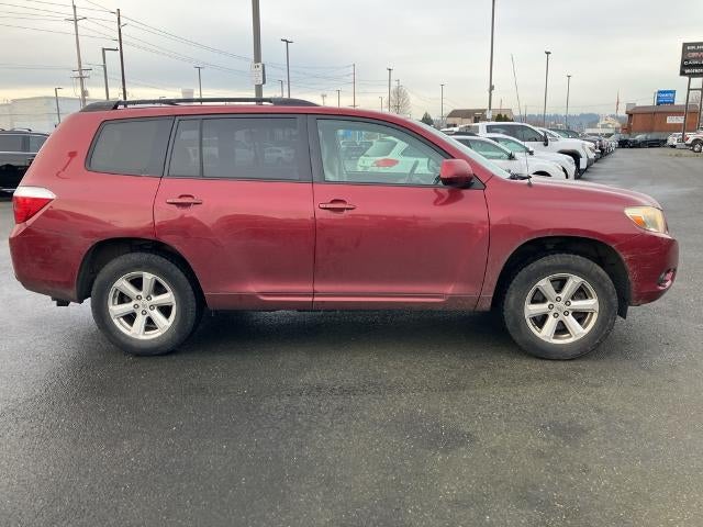 2009 Toyota Highlander Base
