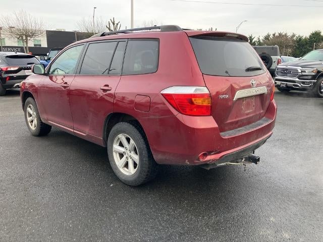 2009 Toyota Highlander Base
