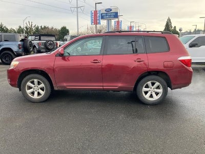 2009 Toyota Highlander Base