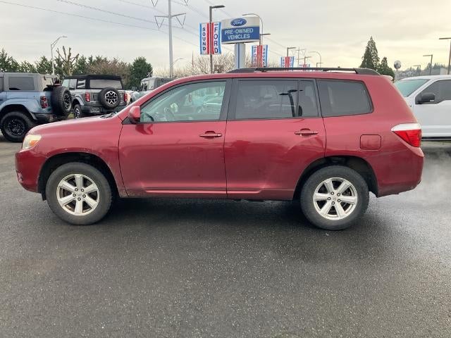 2009 Toyota Highlander Base