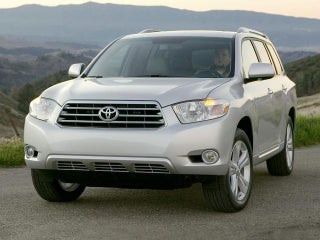 2009 Toyota Highlander Base