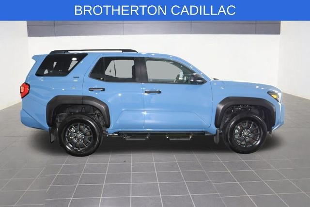 2025 Toyota 4Runner SR5