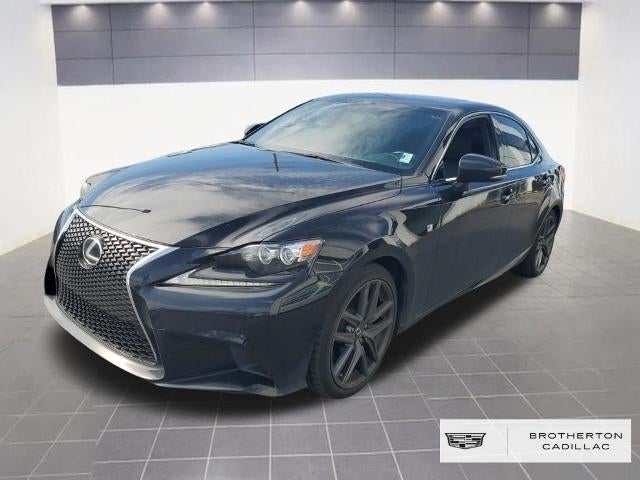 2015 Lexus IS 250 