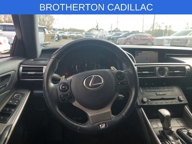 2015 Lexus IS 250 