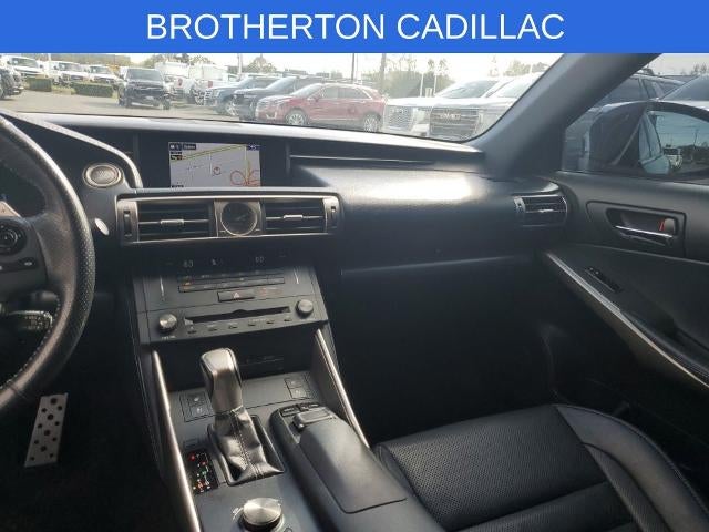 2015 Lexus IS 250 