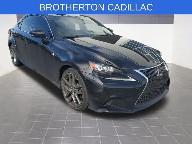 2015 Lexus IS 250 