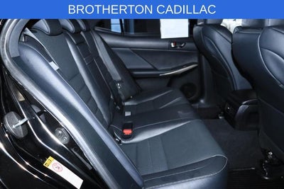 2015 Lexus IS 250 