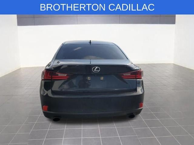 2015 Lexus IS 250 