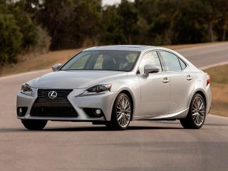 2015 Lexus IS 250 