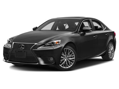 2015 Lexus IS 250 
