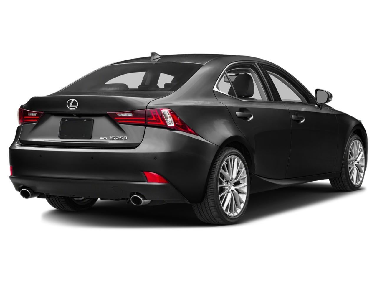 2015 Lexus IS 250 