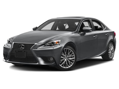 2015 Lexus IS 250 