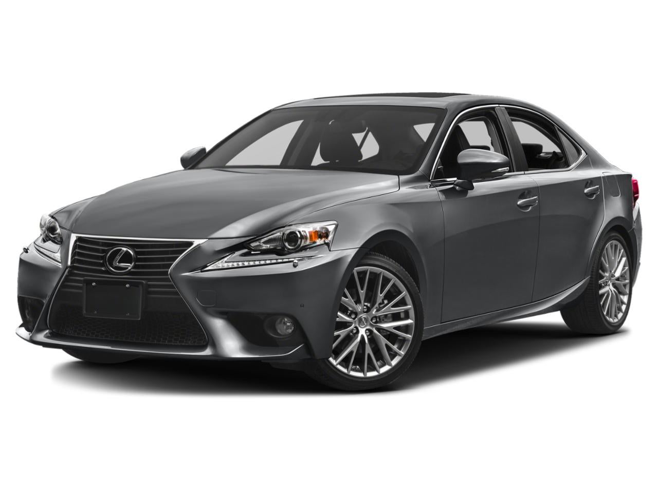 2015 Lexus IS 250 
