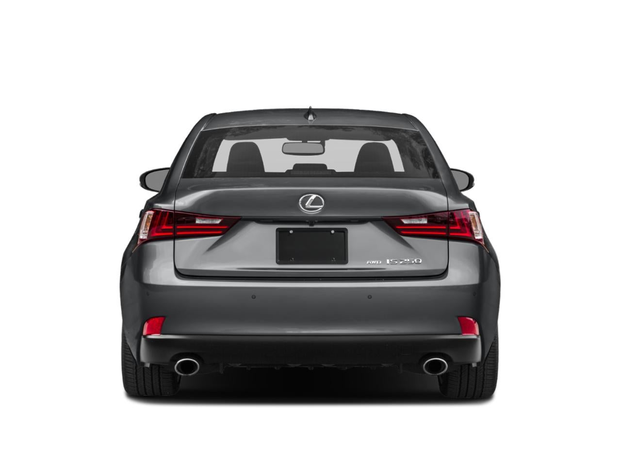 2015 Lexus IS 250 