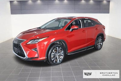 2018 Lexus RX 350 