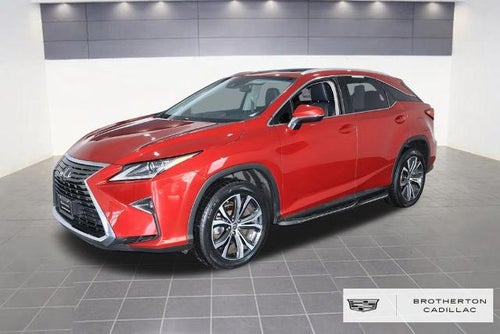 2018 Lexus RX 350 