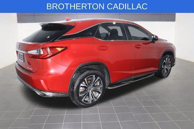 2018 Lexus RX 350 