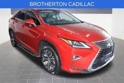 2018 Lexus RX 350 