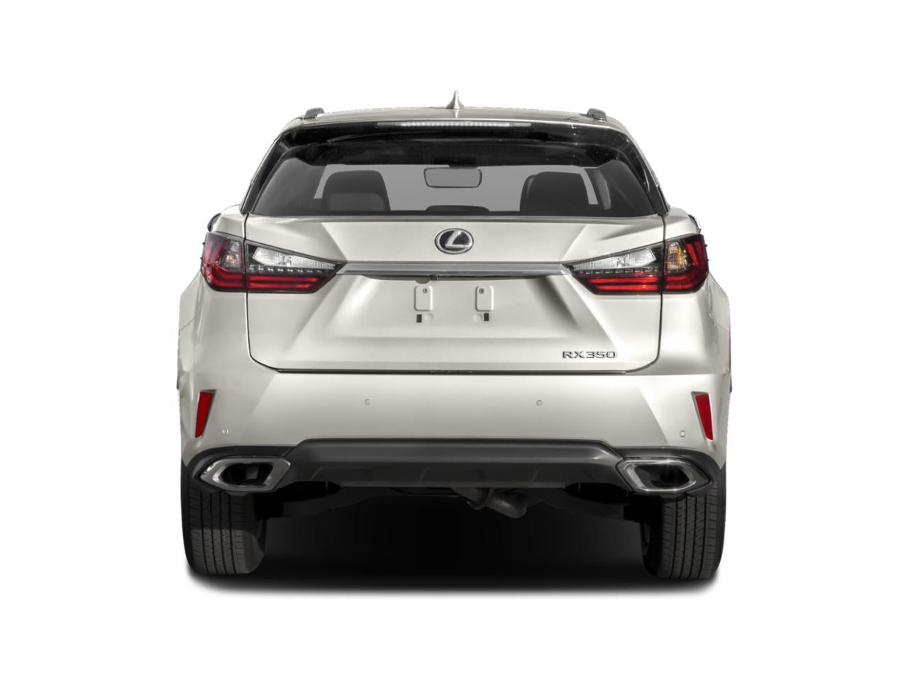2018 Lexus RX 350 