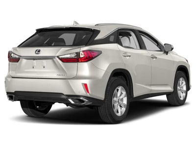 2018 Lexus RX 350 