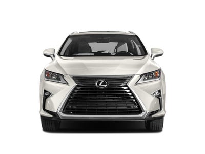 2018 Lexus RX 350 