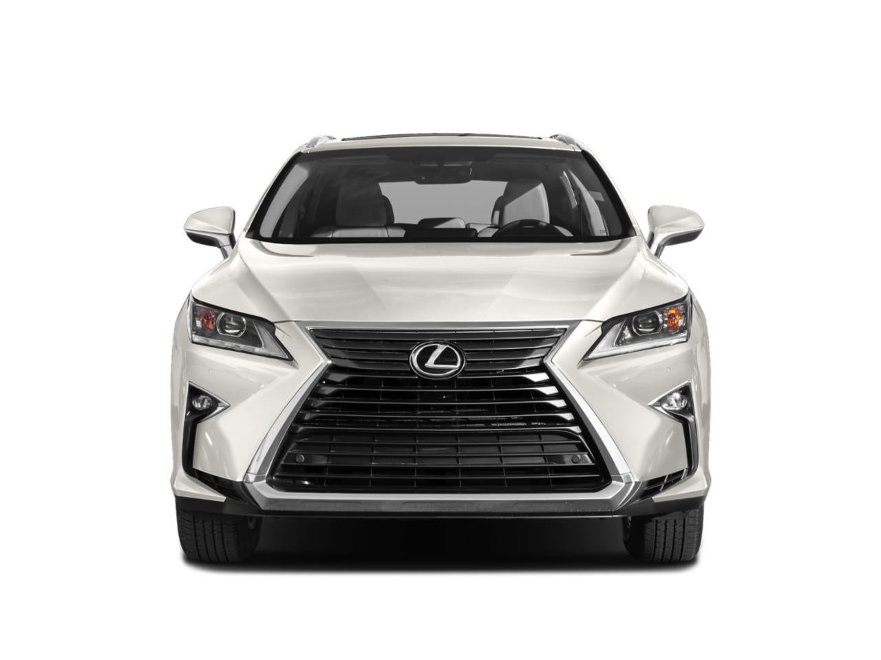 2018 Lexus RX 350 