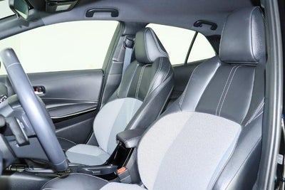 2021 Toyota Corolla Hatchback XSE