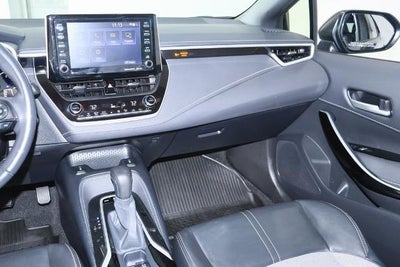 2021 Toyota Corolla Hatchback XSE