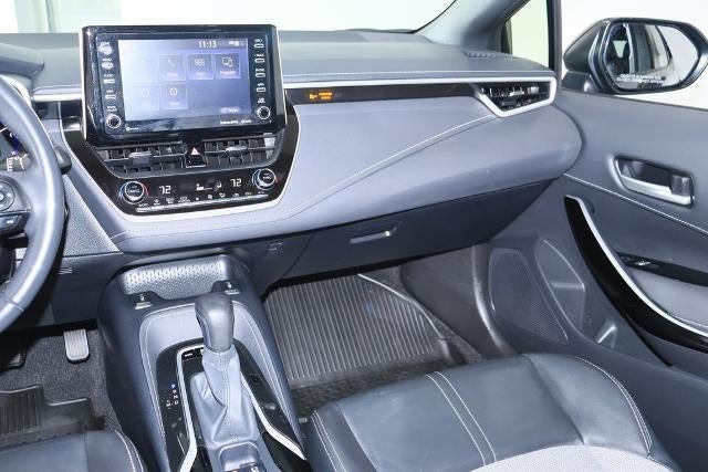 2021 Toyota Corolla Hatchback XSE