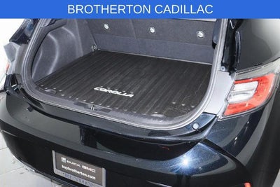 2021 Toyota Corolla Hatchback XSE