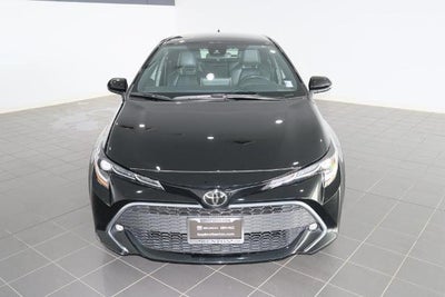 2021 Toyota Corolla Hatchback XSE