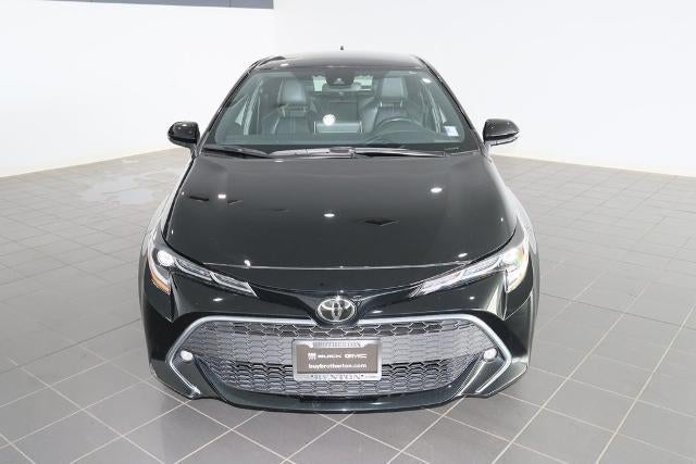 2021 Toyota Corolla Hatchback XSE