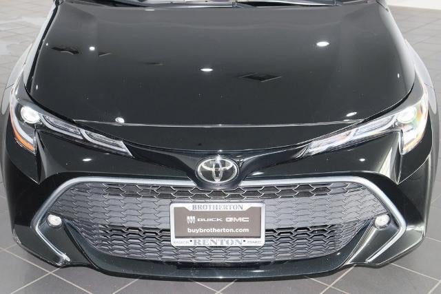 2021 Toyota Corolla Hatchback XSE