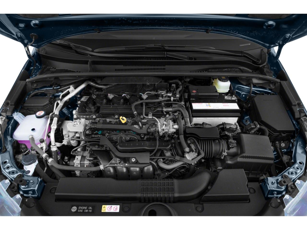 2021 Toyota Corolla Hatchback XSE