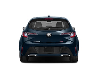 2021 Toyota Corolla Hatchback XSE