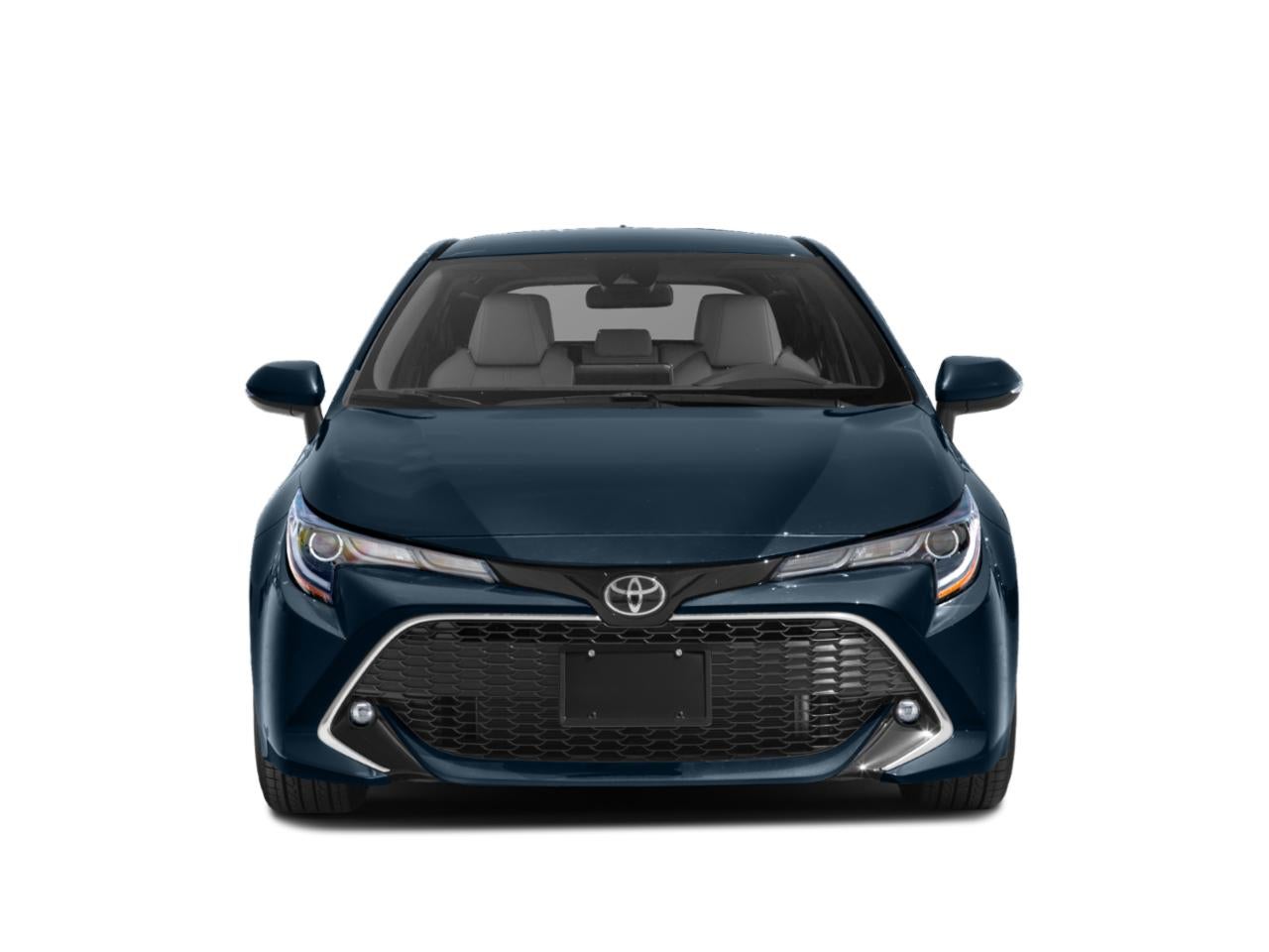 2021 Toyota Corolla Hatchback XSE
