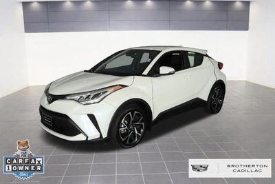 2020 Toyota C-HR XLE