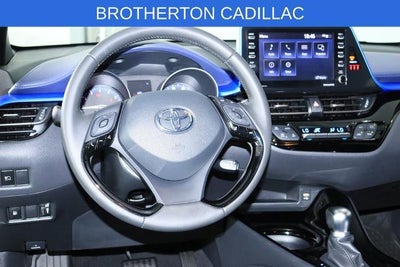 2020 Toyota C-HR XLE