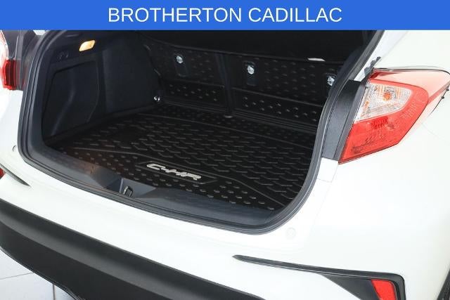 2020 Toyota C-HR XLE