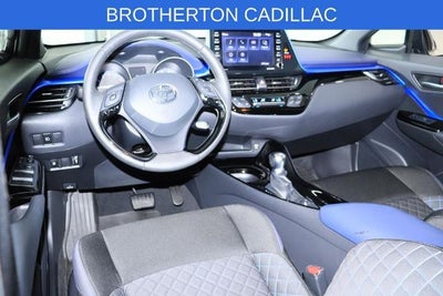 2020 Toyota C-HR XLE