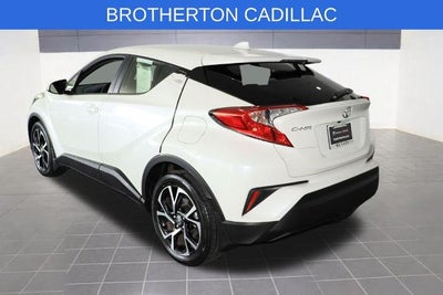 2020 Toyota C-HR XLE