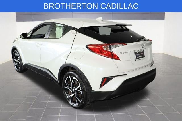 2020 Toyota C-HR XLE