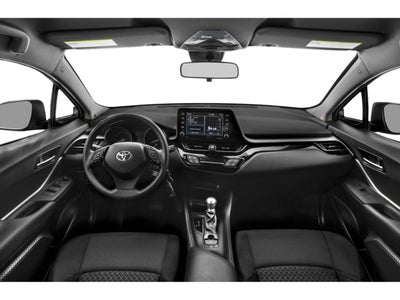 2020 Toyota C-HR XLE